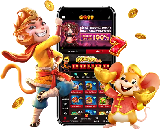 Đồ họa sống động nani88 win