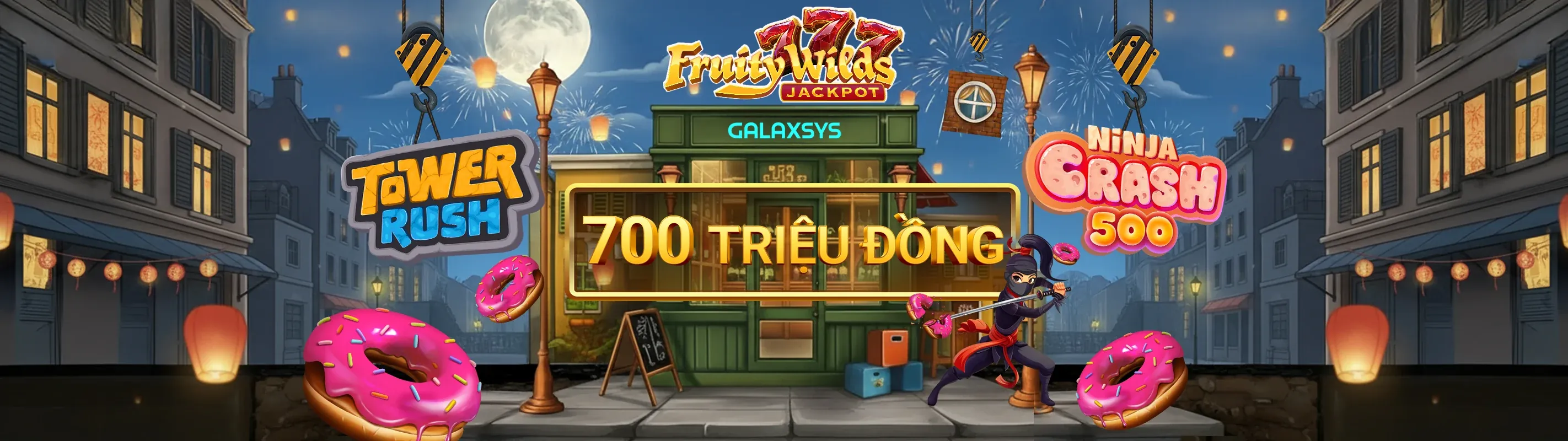 Sòng bạc Trực tuyến nani88 win